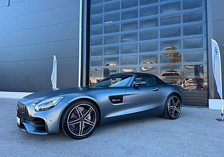 Mercedes-Benz AMG GT Roadster