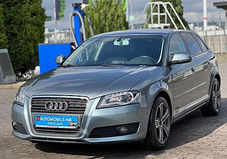 Audi A3 Sportback 1.4 TFSI Automatik Xenon LEDs Navi