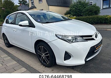 Toyota Auris Cool+KLIMAAUT+ALUS+MFL+