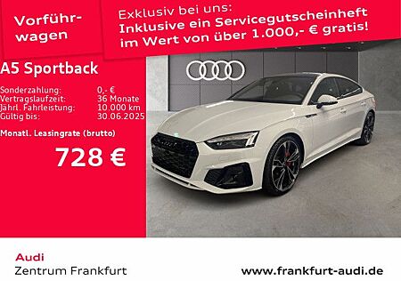 Audi A5 Sportback 45 TFSI quattro S tronic S line Mat