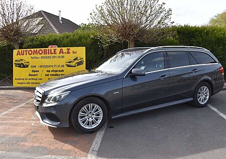 Mercedes-Benz E 200 BlueTEC Edition E Airco/GPS/Leder