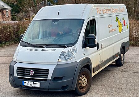 Fiat Ducato Maxi Grossr.-Kasten 35 130 L5 MIT KÜHLUNG