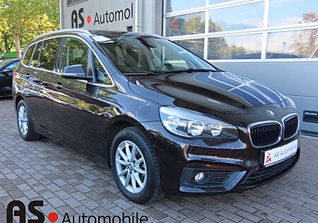 BMW 2er 218 Gran Tourer i 2.Hand*Navi*Pano*PDCv+h*AHK