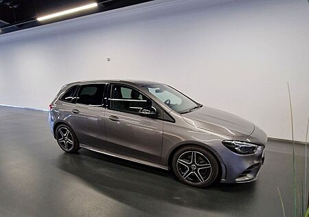 Mercedes-Benz B 220 4MATIC DCT -