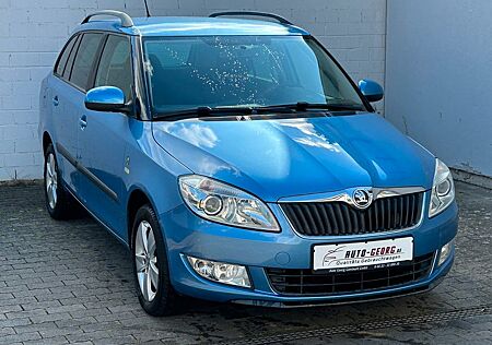 Skoda Fabia gebraucht kaufen Skoda Fabia Combi Fresh*PDC*SHZ*KLIMA*