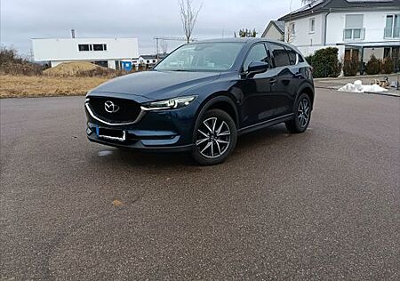 Mazda CX-5 2.5 SKYACTIV-G 194 Sports-Line AWD AT S...