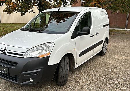 Citroën Berlingo BlueHDi 120 Kastenwagen/1. Hand