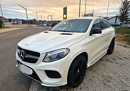Mercedes-Benz GLE 350 d 4MATIC -