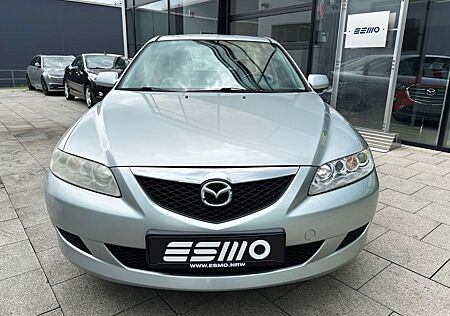 Mazda 6 2.0 141ps Tempomat/BOSE/Klimaaut/AHK/8-fach WR