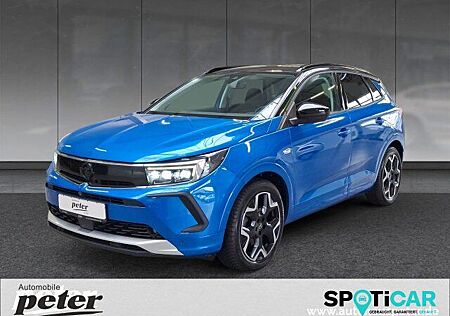 Opel Grandland X 1.6 Turbo Hybrid Ultimate Automatik Leder 224PS