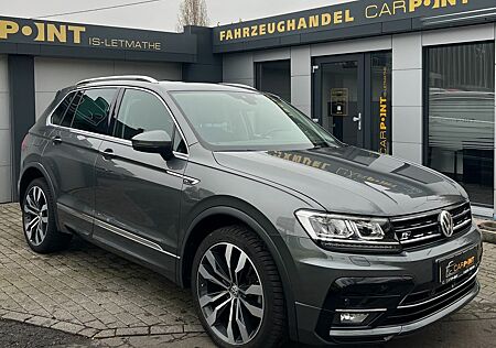 VW Tiguan Volkswagen R-Line/Highline Standheizung 4Motion LED