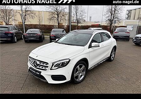 Mercedes-Benz GLA 200 AMG Line 7G*Navi*Pano*LED*DAB*Park-Pilot