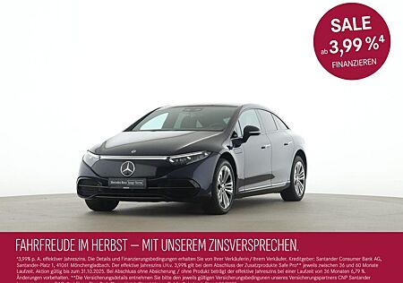 Mercedes-Benz EQS 450+ Night Pano Airmatic Digital Light 360