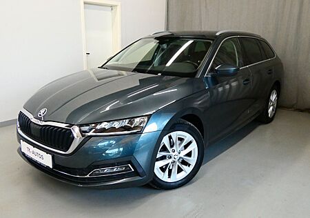Skoda Octavia C. 2.0 TDI,1.Hand,Navi,LED,ACC,Massage