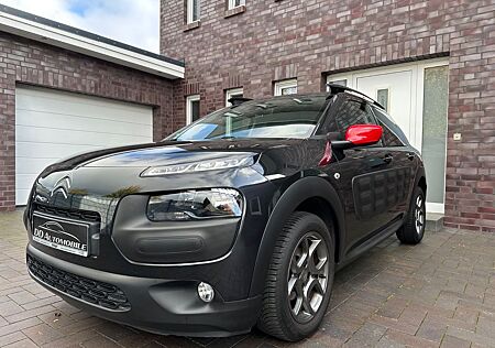 Citroën C4 Cactus Shine 1 Hand Teilleder Tüv Neu