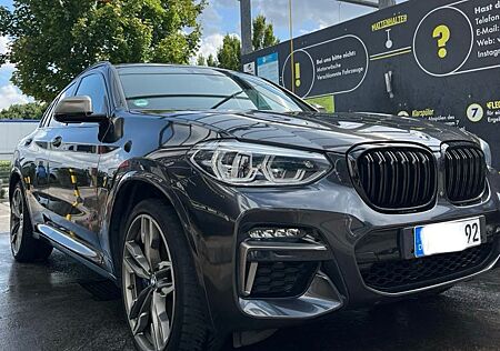 BMW X4 M40 M40d -