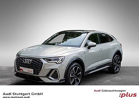 Audi Q3 Sportback 45 TFSI e S line Pano virtCo Kamera