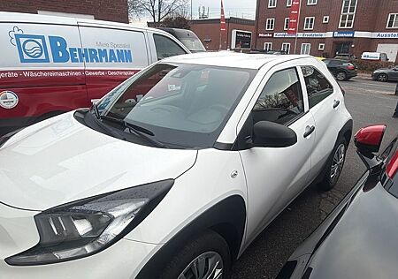 Toyota Aygo (X) Play Kamera