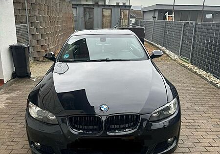 BMW 320d Cabrio -