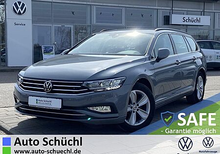 VW Passat Variant Volkswagen 2.0 TSI DSG Business AHK+APP-CONN
