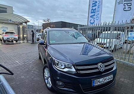 VW Tiguan Volkswagen 2.0 TDI SCR DSG 4MOTION BMT Exclusive...