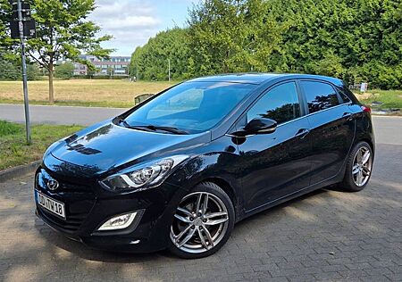 Hyundai i30 I 30 Fifa World Cup,Kamera,18 Zoll,Sitzheizung