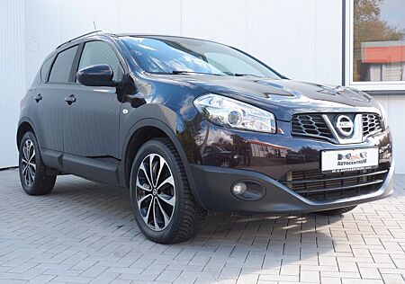 Nissan Qashqai gebraucht kaufen Nissan Qashqai I-Way*Panoramadach*
