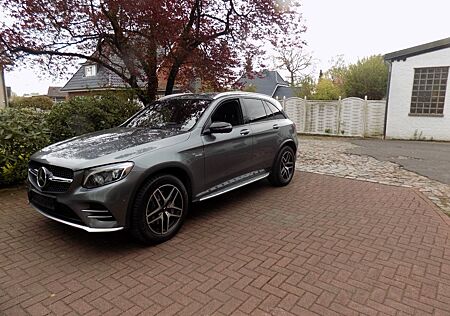 Mercedes-Benz GLC 43 AMG Mercedes-AMG GLC 43 4MATIC Autom....