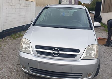 Opel Meriva 1.6 Edition, Klimaanlage, EFH, ZV-FFB. GW