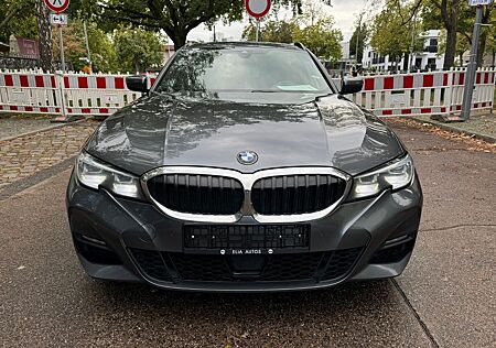 BMW 320 d M Sport190ps