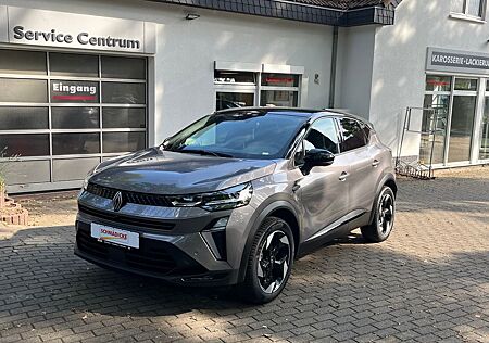 Renault Captur Mild Hybrid 140 Techno