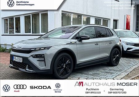 Skoda Elroq RS 4x4 84 AHK*HeadUp*Canton*MTRX*360*DCC!!