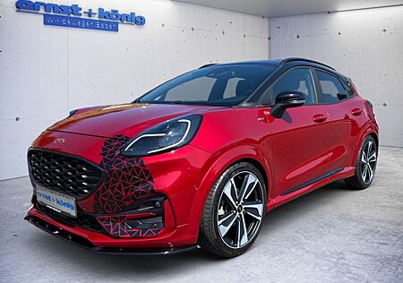 Ford Puma 1.0 EcoBoost Hybrid ST-LINE X *HR TIEFERLEG