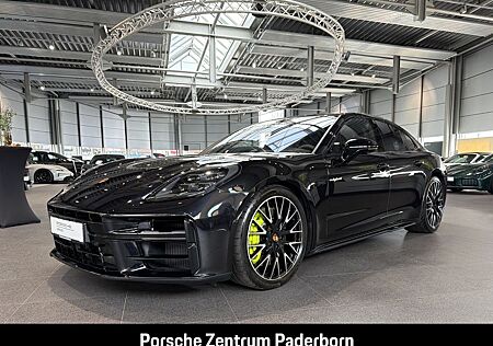 Porsche Panamera 4S E-Hybrid Soft-Close Sportabgas