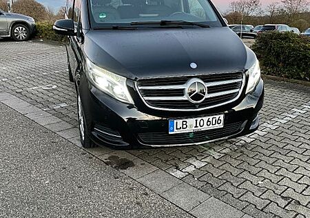Mercedes-Benz V 250 d 4MATIC AVANTGARDE lang AVANTGARDE