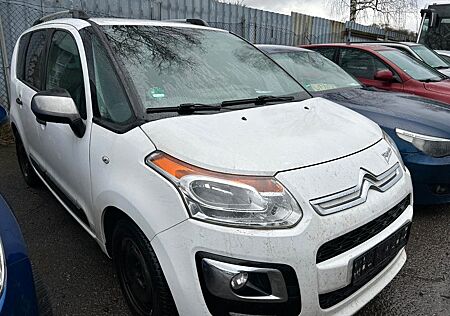 Citroën C3 Picasso HDi Klimaanlage