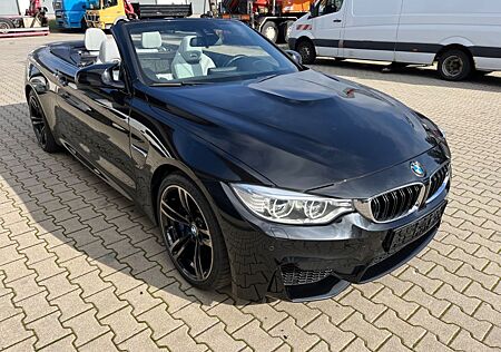 BMW M4 Cabrio D Fahr. Head Up Nackh. LED Kamara Hifi