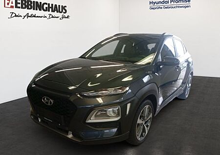 Hyundai Kona Advantage+ -Navi-Soundsystem-LED-Apple CarP