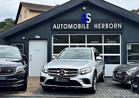 Mercedes-Benz GLC 250 GLC 250d 4Matic/AMG-Line/Luft/ILS-LED/Navi