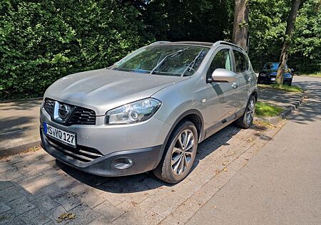 Nissan Qashqai 2.0