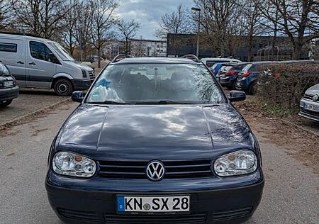 VW Golf Volkswagen IV 1.6 neue Stoßdämpfer ohne TÜV