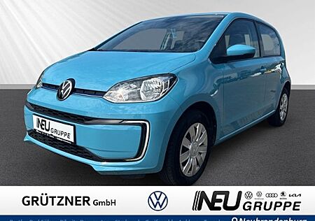 VW e-up! Volkswagen e-up! MFA, elektr. FH, FB für ZV, Climatronic