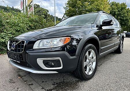 Volvo XC 70 XC70 D5 AWD Automatik Summum 1. Hand Tüv neu
