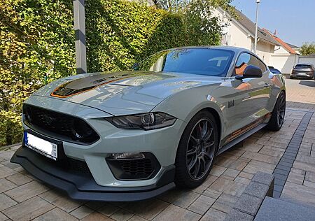 Ford Mustang STEEDA Q767 MACH 1