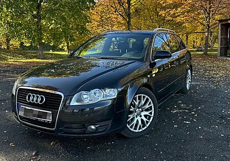 Audi A4 2.0 TDI 125kW (DPF) Avant -