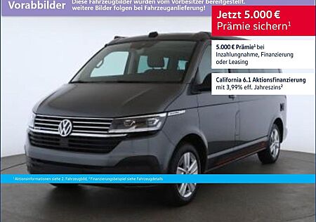 VW T6 California Volkswagen 6.1 OCEAN EDITION 4MOTION 2,0 TDI