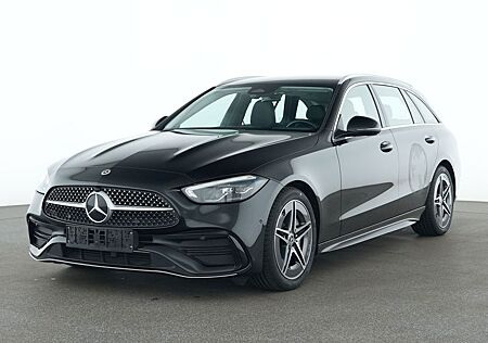Mercedes-Benz C 200 T AMG/KAMERA/LED/SHZ/TOTWINKEL