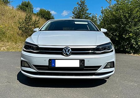 VW Polo Volkswagen 1.0 TSI OPF 70kW beats beats