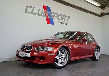 BMW Z3 M Coupé| 1.Hand| G-Power| MST Wiesmann Umbau