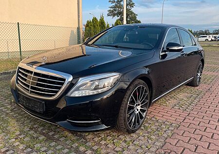 Mercedes-Benz S 350 BlueTEC 4MATIC Langversion